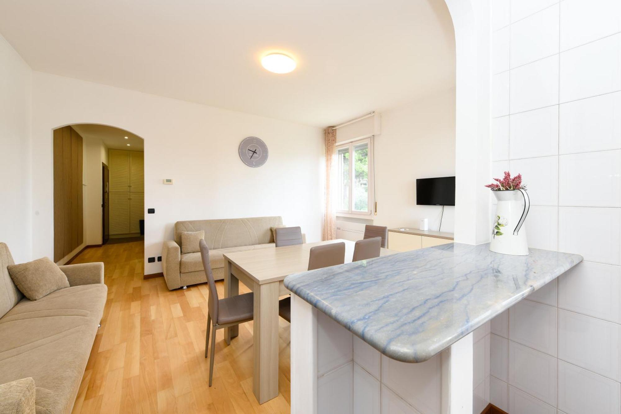 Appartamento Martina Moniga del Garda 外观 照片