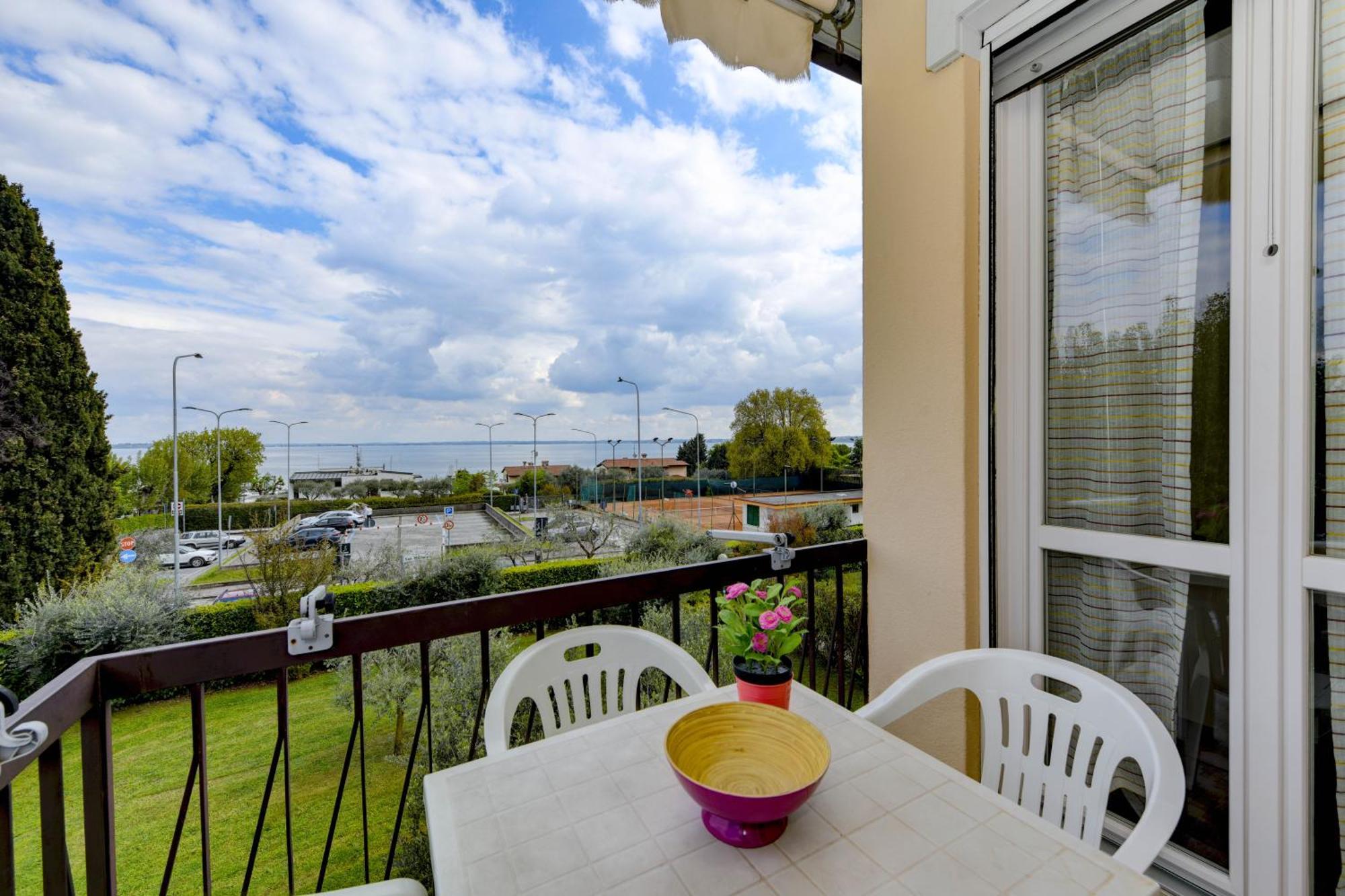 Appartamento Martina Moniga del Garda 外观 照片