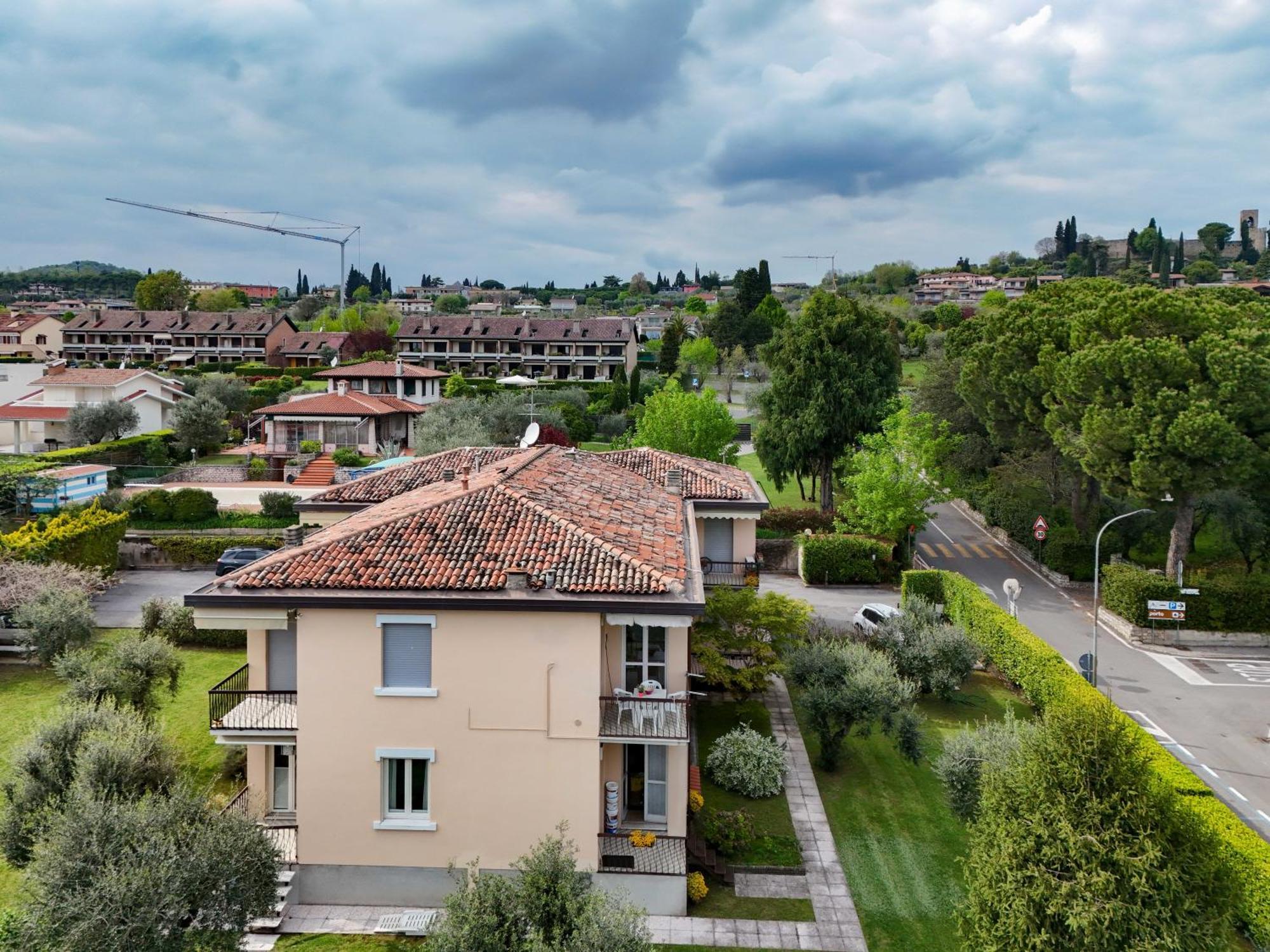 Appartamento Martina Moniga del Garda 外观 照片